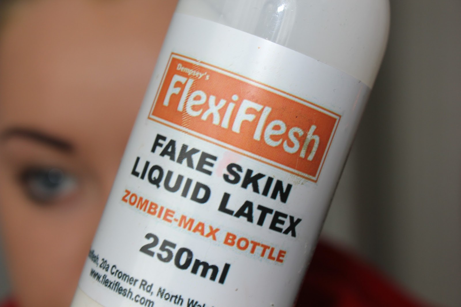 Vonpixi Special Effects Small Wound Tutorial