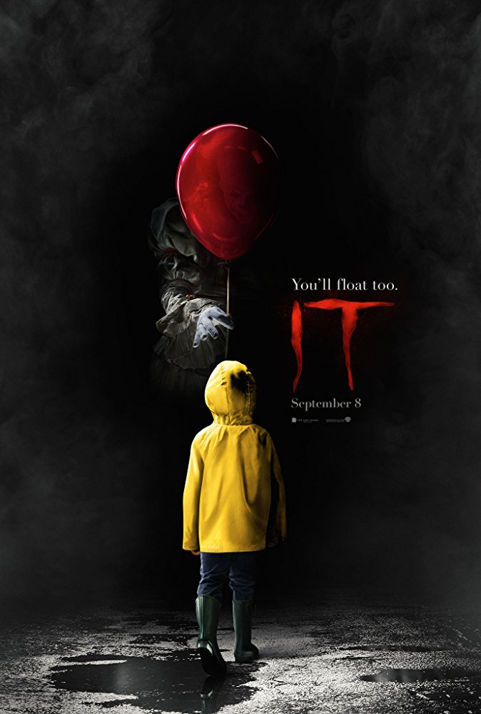 REVIEW : IT (2017)