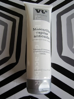 Sorteo Mascarilla Capilar Anticaída de  VR6 Definitive Hair