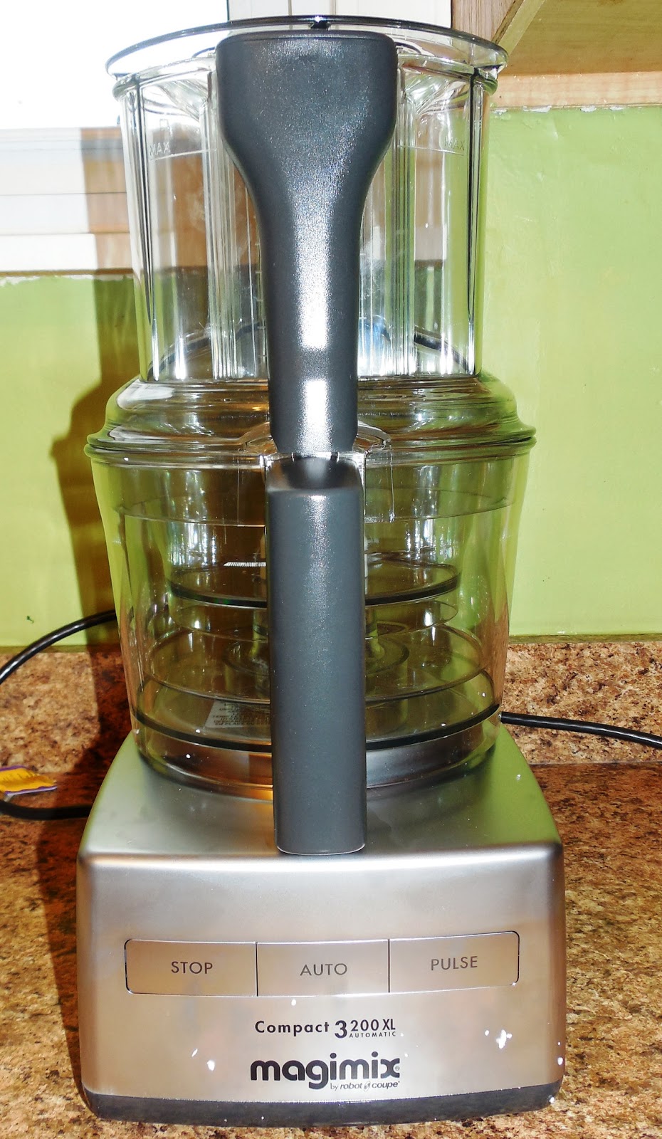 vier keer Bediende Besparing Magimix Food Processor Review and Homemade Peanut Butter | The Nutritionist  Reviews