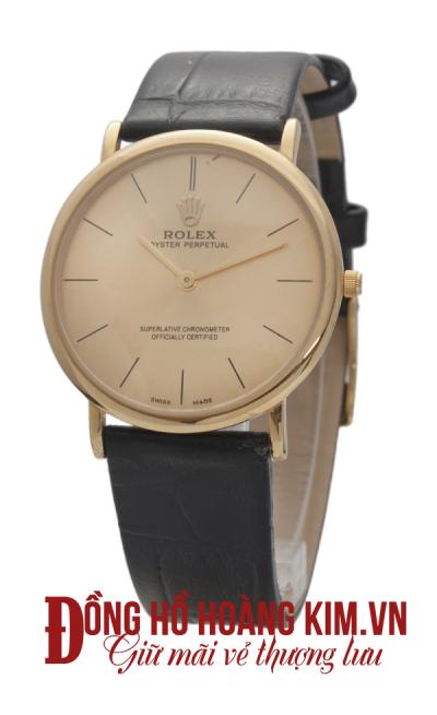 đồng hồ nam rolex dây da giảm giá bán chạy đồng hồ nam rolex dây da giảm giá bán chạy