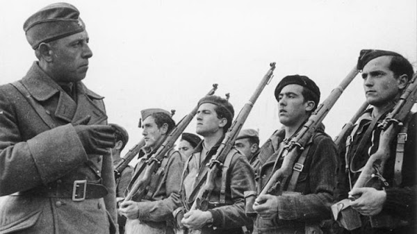 A propósito de los soldados de Franco: represión, disciplina, vigilancia y silencio  