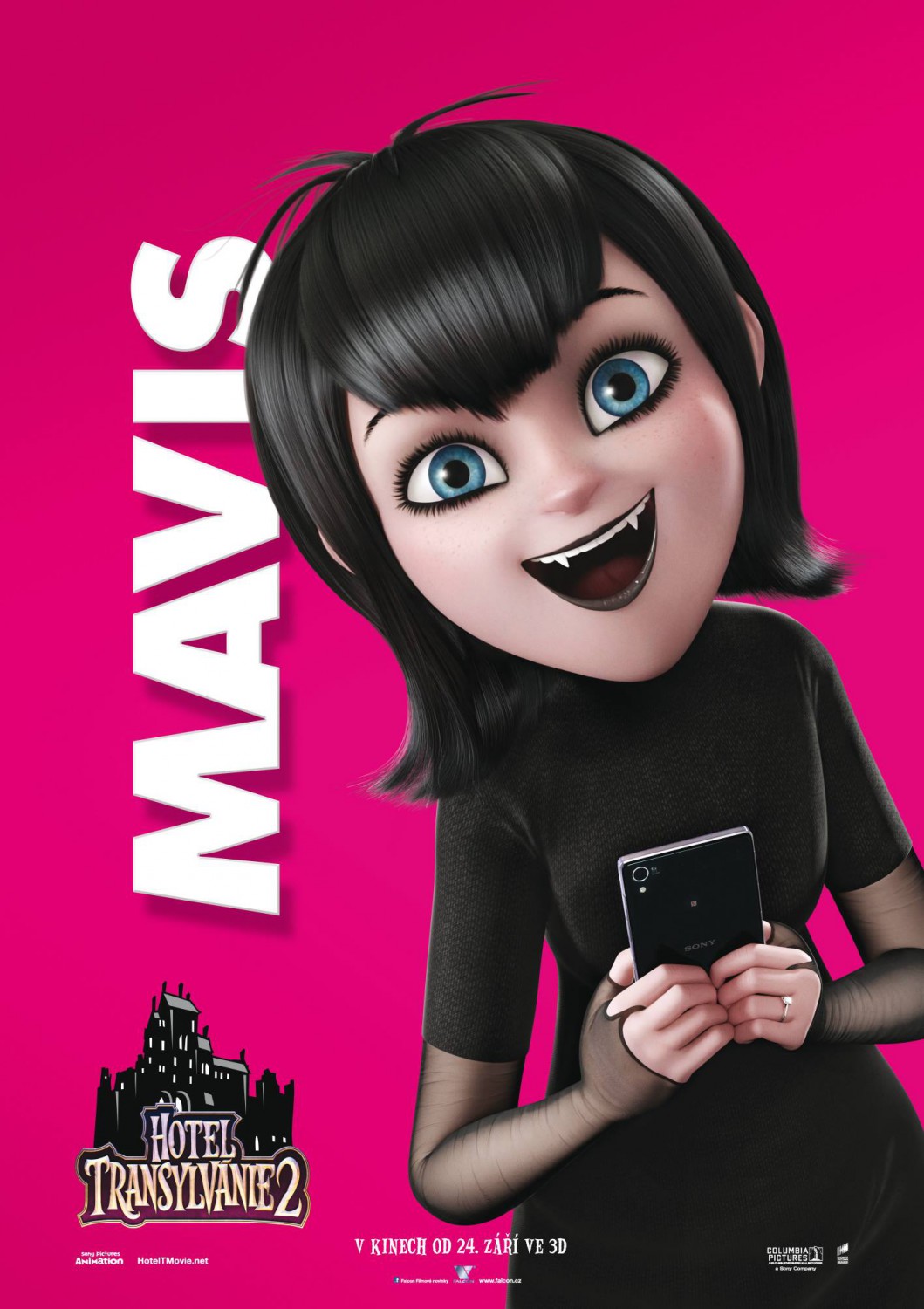 HOTEL TRANSYLVANIA 2 Trailer, Clips, Music Video, Images and Posters ...