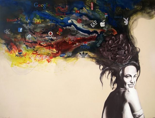 Aliran Seni Rupa (Pengertian, Tokoh, Sejarah, Ciri-Ciri, Contoh Lukisan