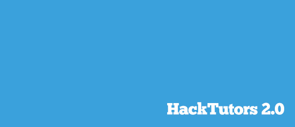 HackTutors 2.0