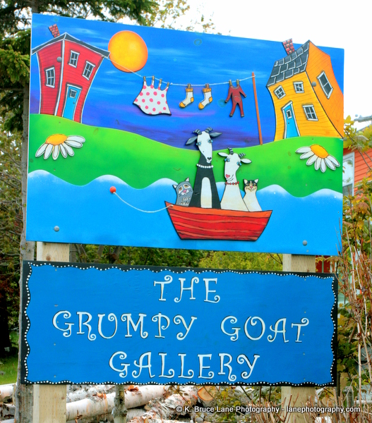 K. Bruce Lane Photo of the Day Upper Island Cove