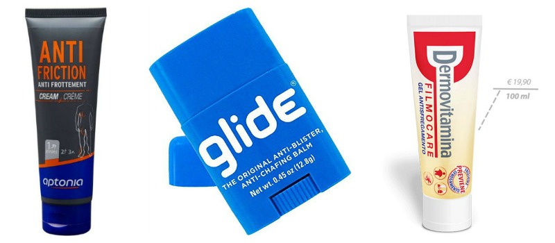 pantaloncini antisfregamento decathlon