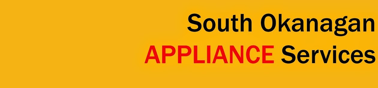 South Okanagan APPLIANCE Services