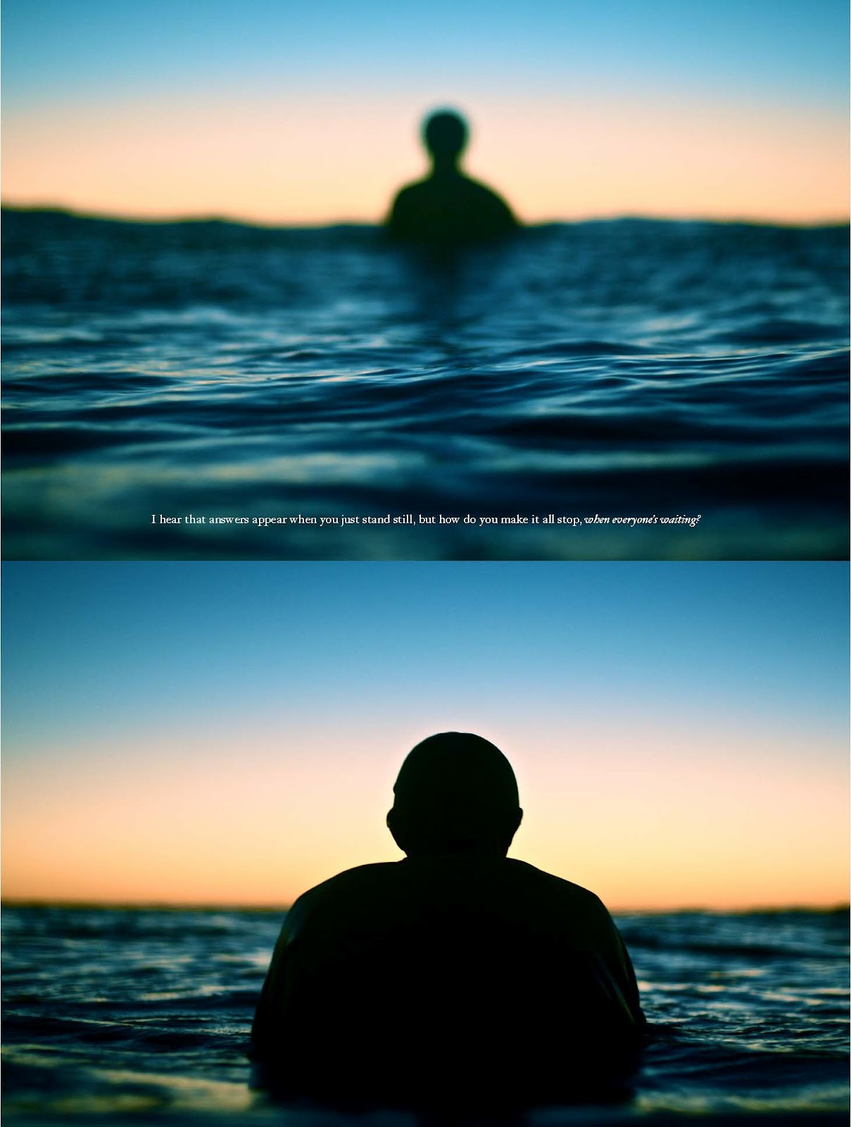 Grace Simpson Design Just stand still