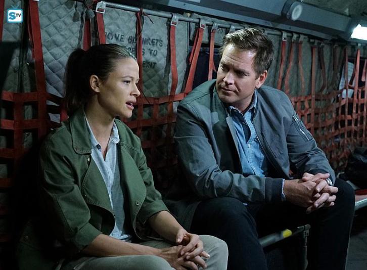 Various familiar faces returned on last Tuesday's NCIS . While Tony saw