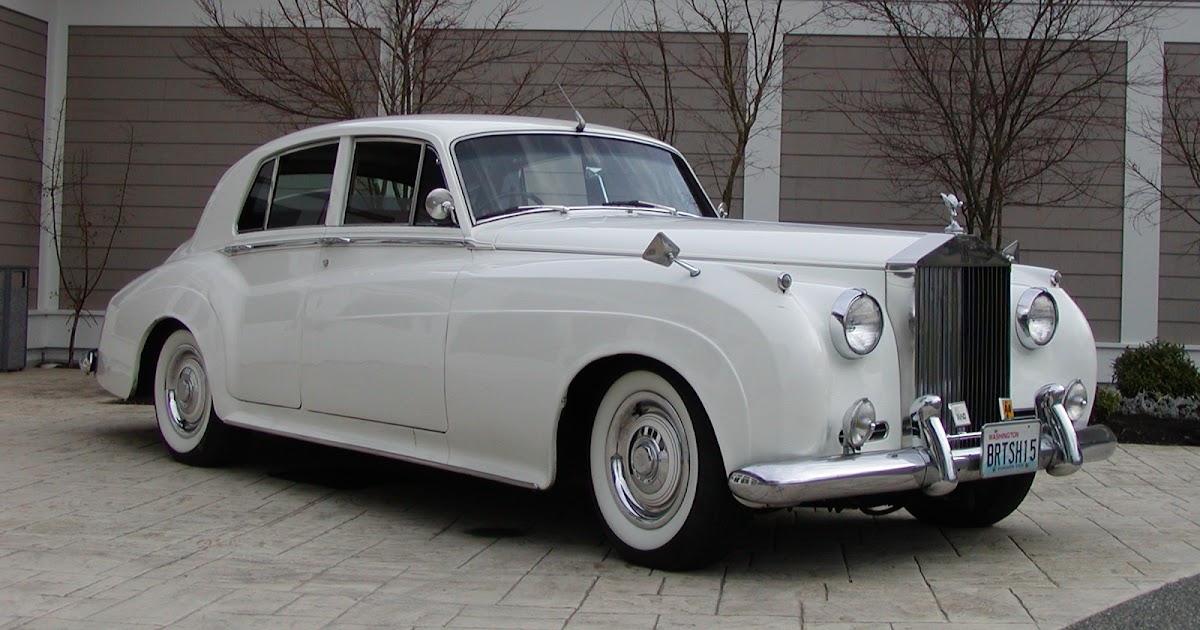 Bentley Limousine 1960