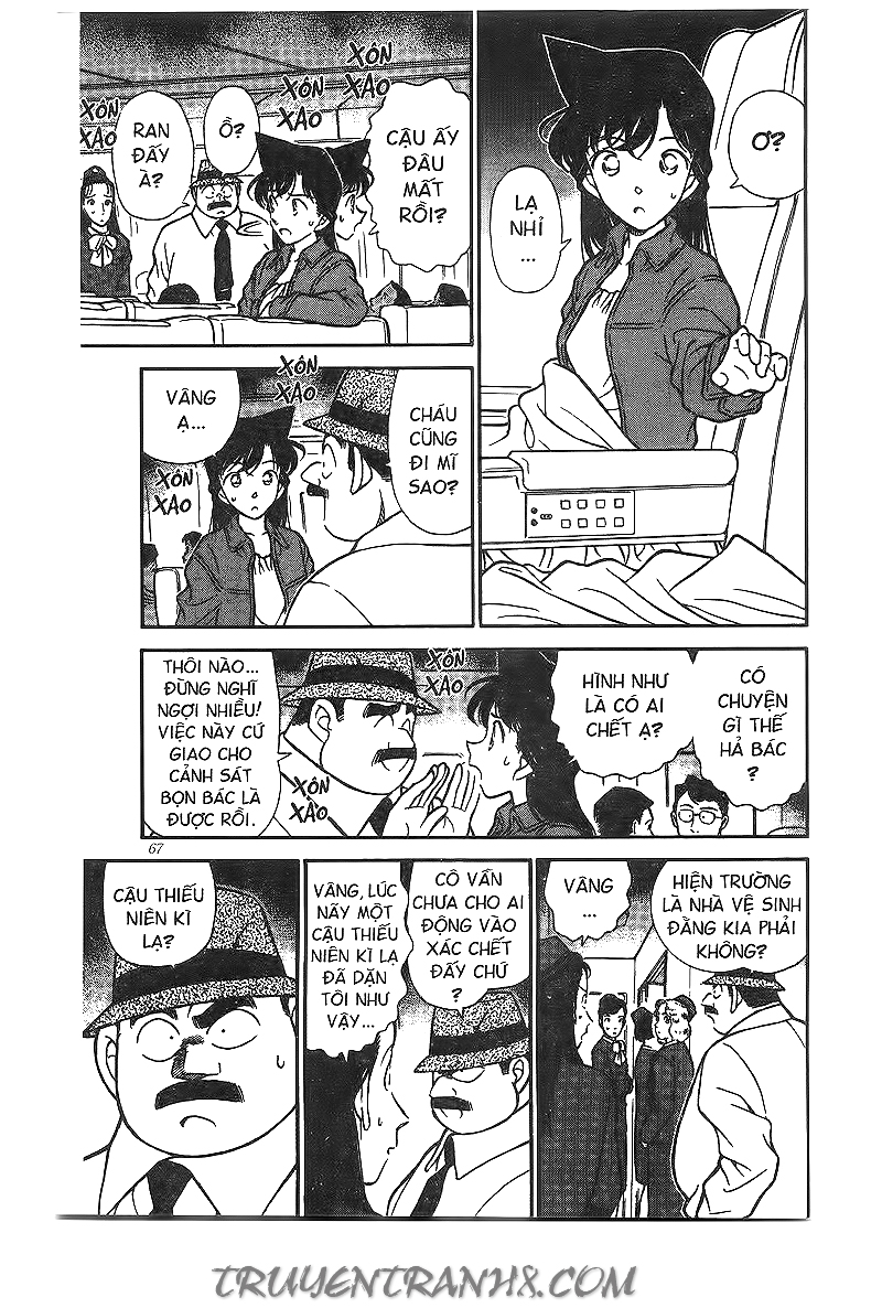 Detective Conan Chap 204 - Truyen.Chap.VN