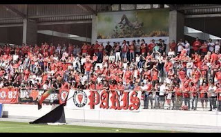 Adeptos do Benfica sempre presentes na Suíça Adeptos do Benfica sempre presentes na Suíça