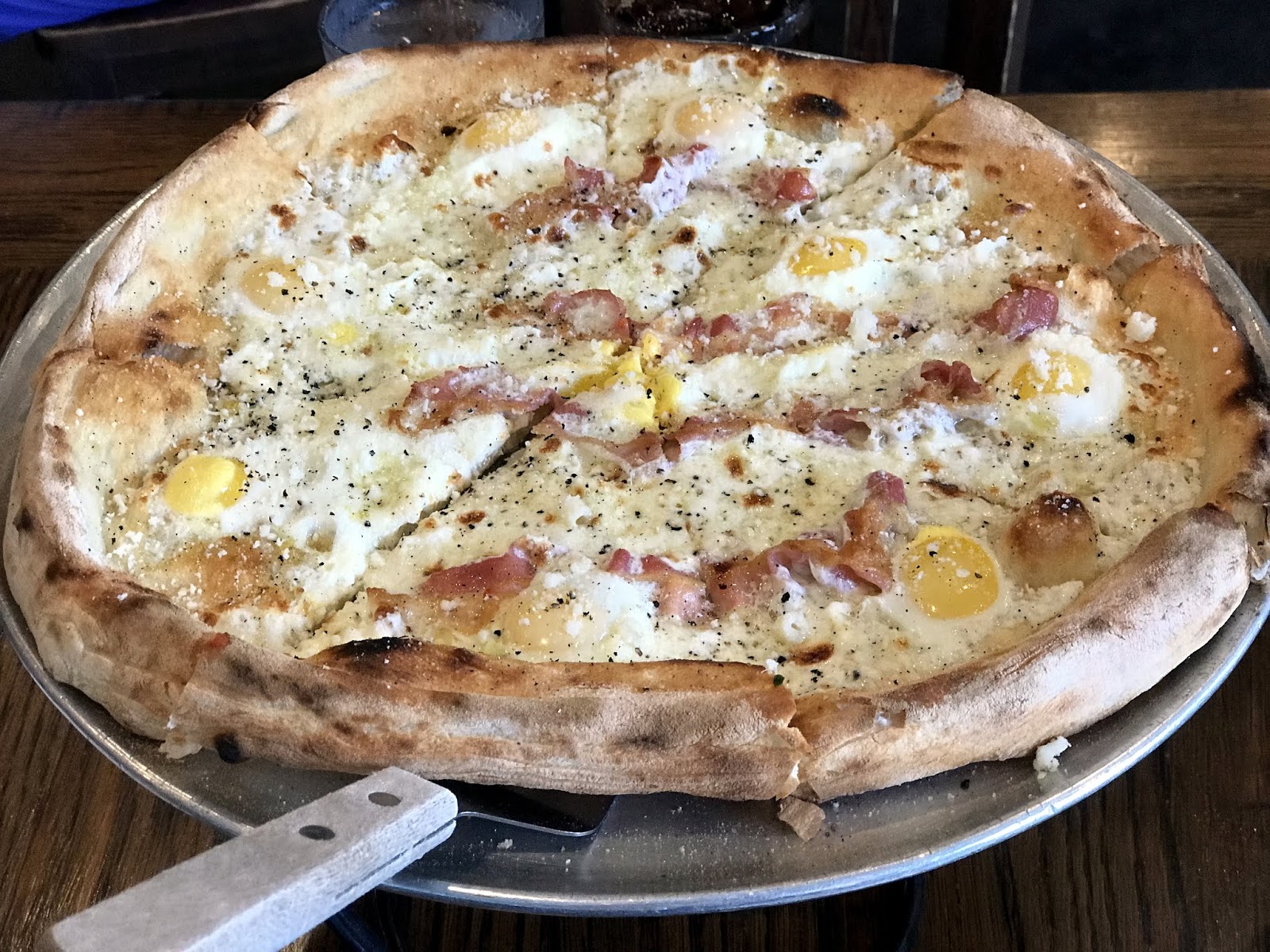 LA TELA PIZZERIA - WOOD FIRED PIZZA, ITALIAN - CHARLESTON, SC