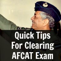 Quick Tips For Clearing AFCAT Exam