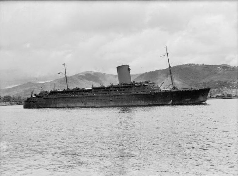 Ocean Superliners SS Pasteur was a French ship launched in 1938 and