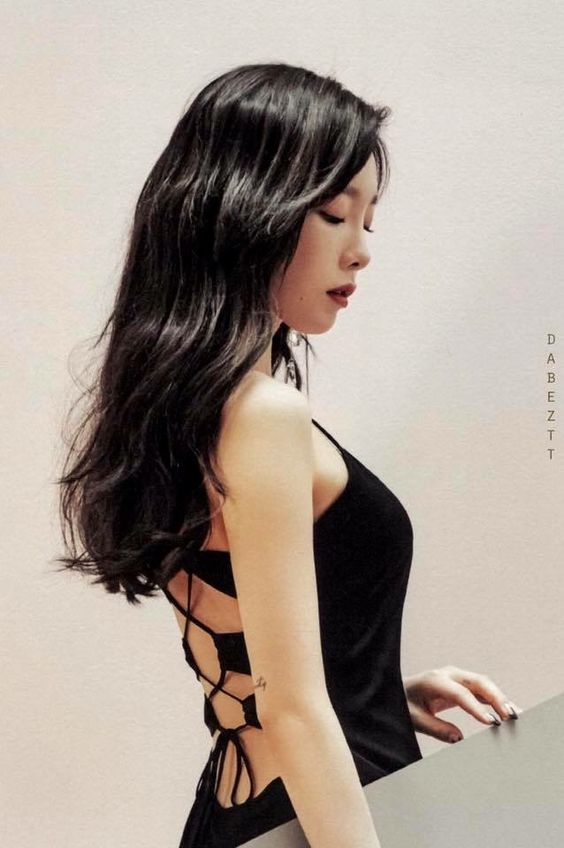 Kim Taeyeon Sexy Kim Taeyeon Sexy