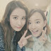 SNSD SeoHyun snap selfies with Younha and Hwanhee