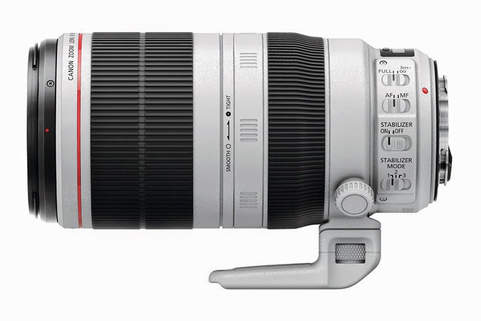 Michael Daniel Ho - The Wildlife Ho-tographer: Canon Announces EF 100