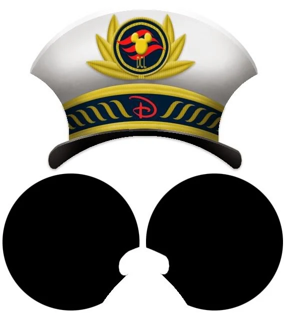 Hats Mickey Mouse.