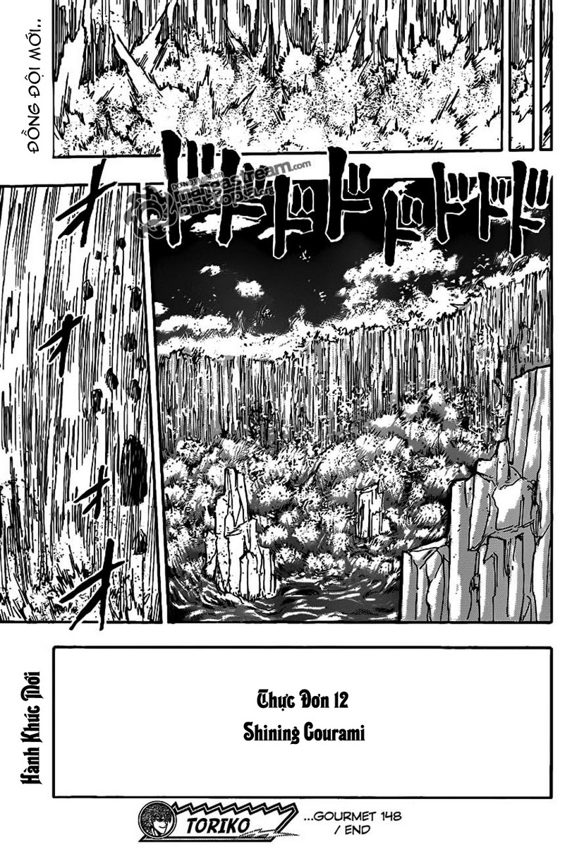 Toriko chap 148