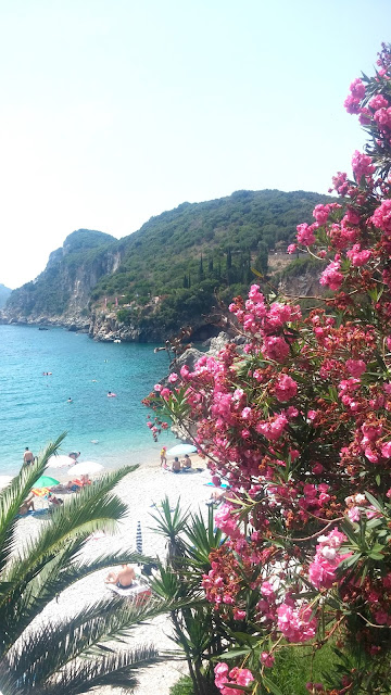 Our Summer Vacation in Corfu