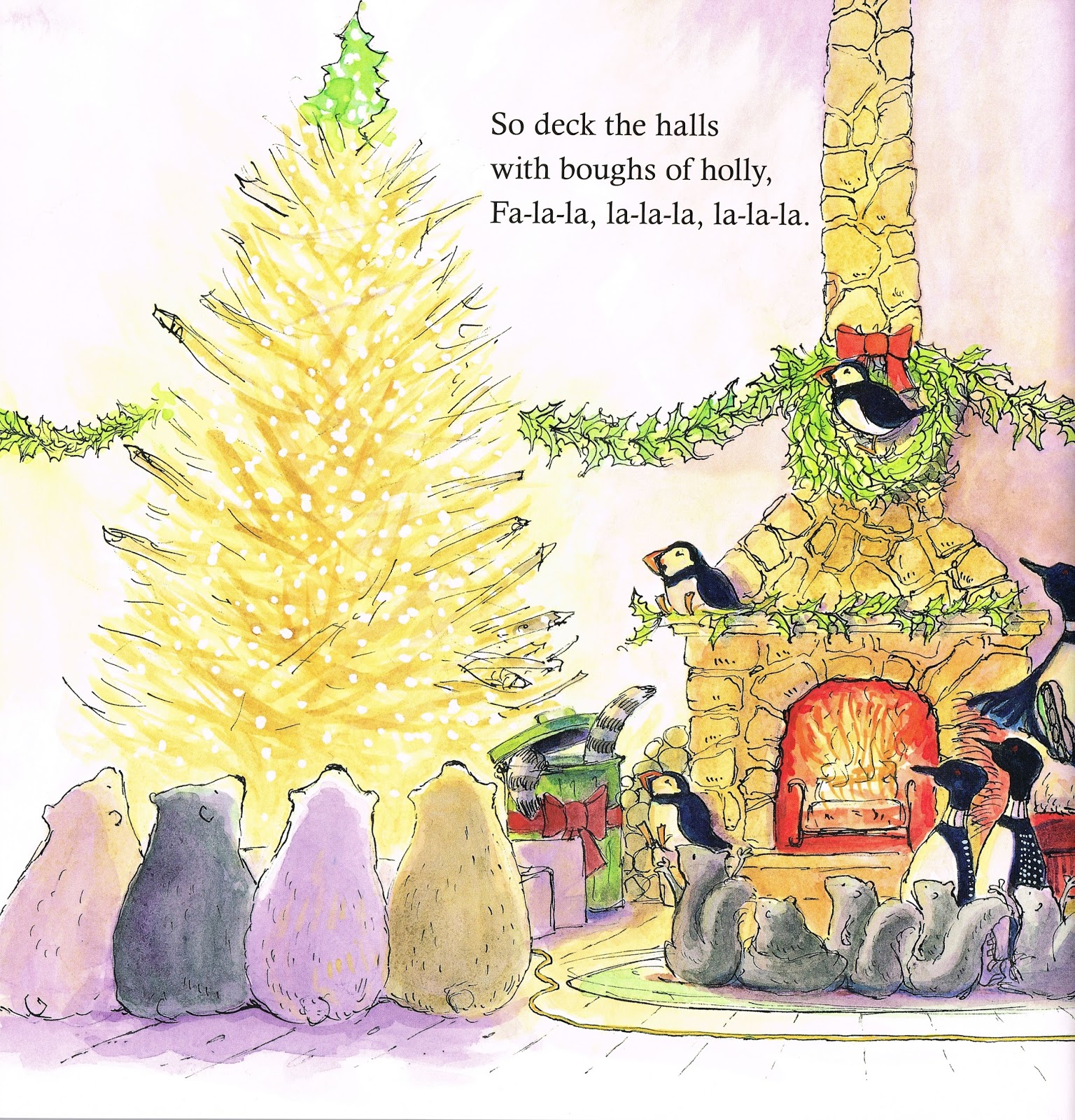 Canadian Christmas Carols 