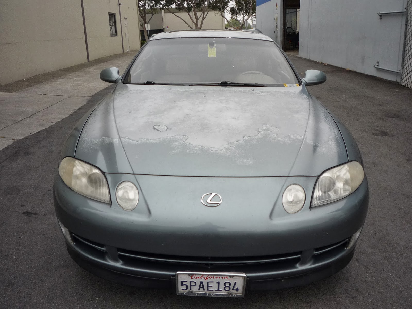 Auto BodyCollision RepairCar Paint in FremontHaywardUnion CitySan