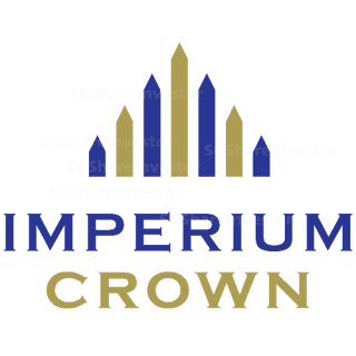 IMPERIUM CROWN LIMITED (SGX:5HT) @ SG investors.io