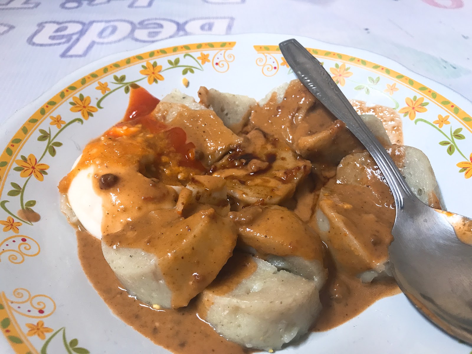 Siomay Bandung Terenak di Malang