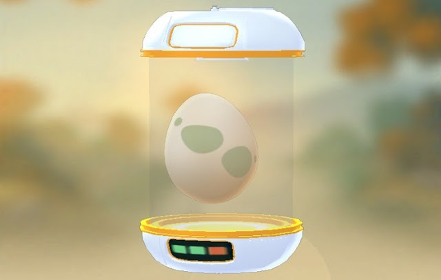 Cara Menetaskan dan Mendapatkan Telur atau Egg di Pokemon GO