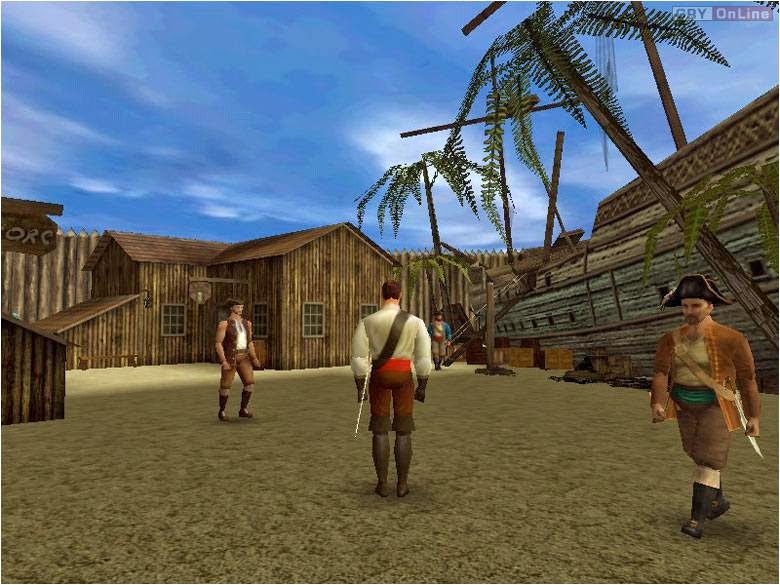 Sea Dogs Free PC Game Download Download Free Games