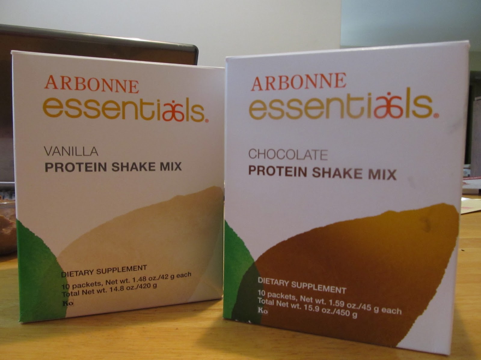 Arbonne Protein Bars Bekah Loves