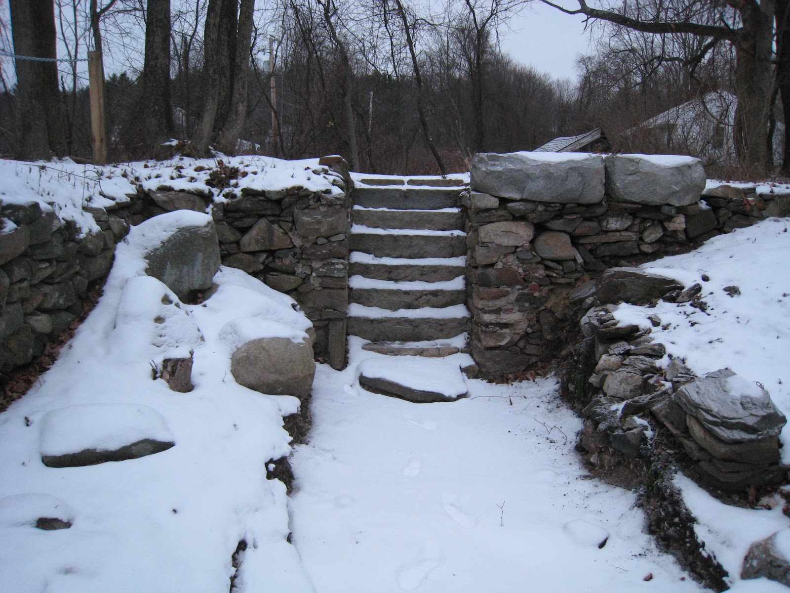 Maynard Life Outdoors and Hidden History of Maynard Marble Farm