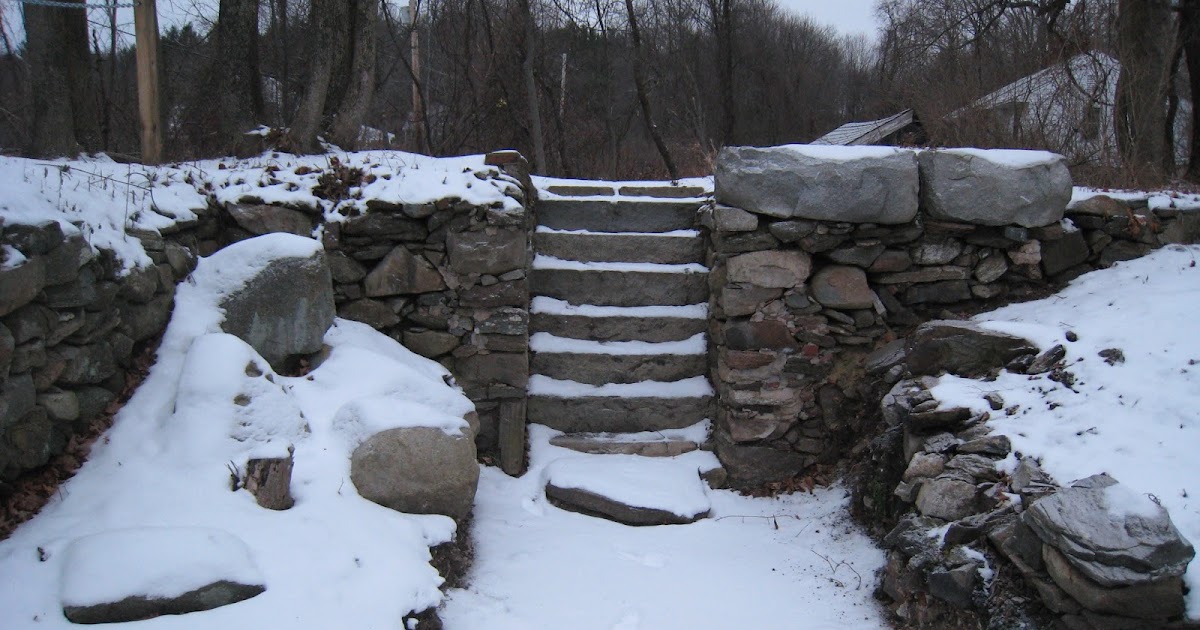 Maynard Life Outdoors and Hidden History of Maynard Marble Farm