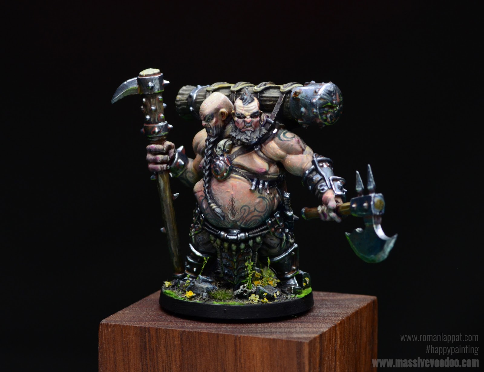 Ettin Miniatures