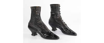 The Merry Dressmaker: Choosing Modern Historically Inspired Shoes