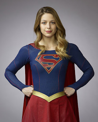 Melissa Benoist Supergirl Image