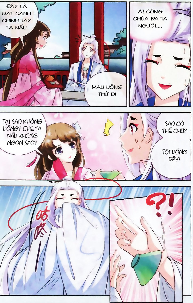 Mộng Khê Kỳ Đàm - Chương 2 - Trang 11