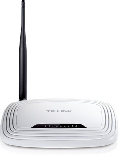 TP-Link TL-WR740N Wireless Router TP-Link TL-WR740N Wireless Router