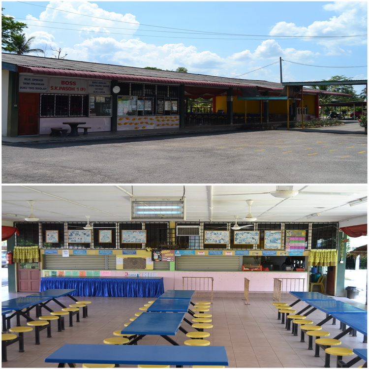 Kantin | SEKOLAH KEBANGSAAN PASOH 1