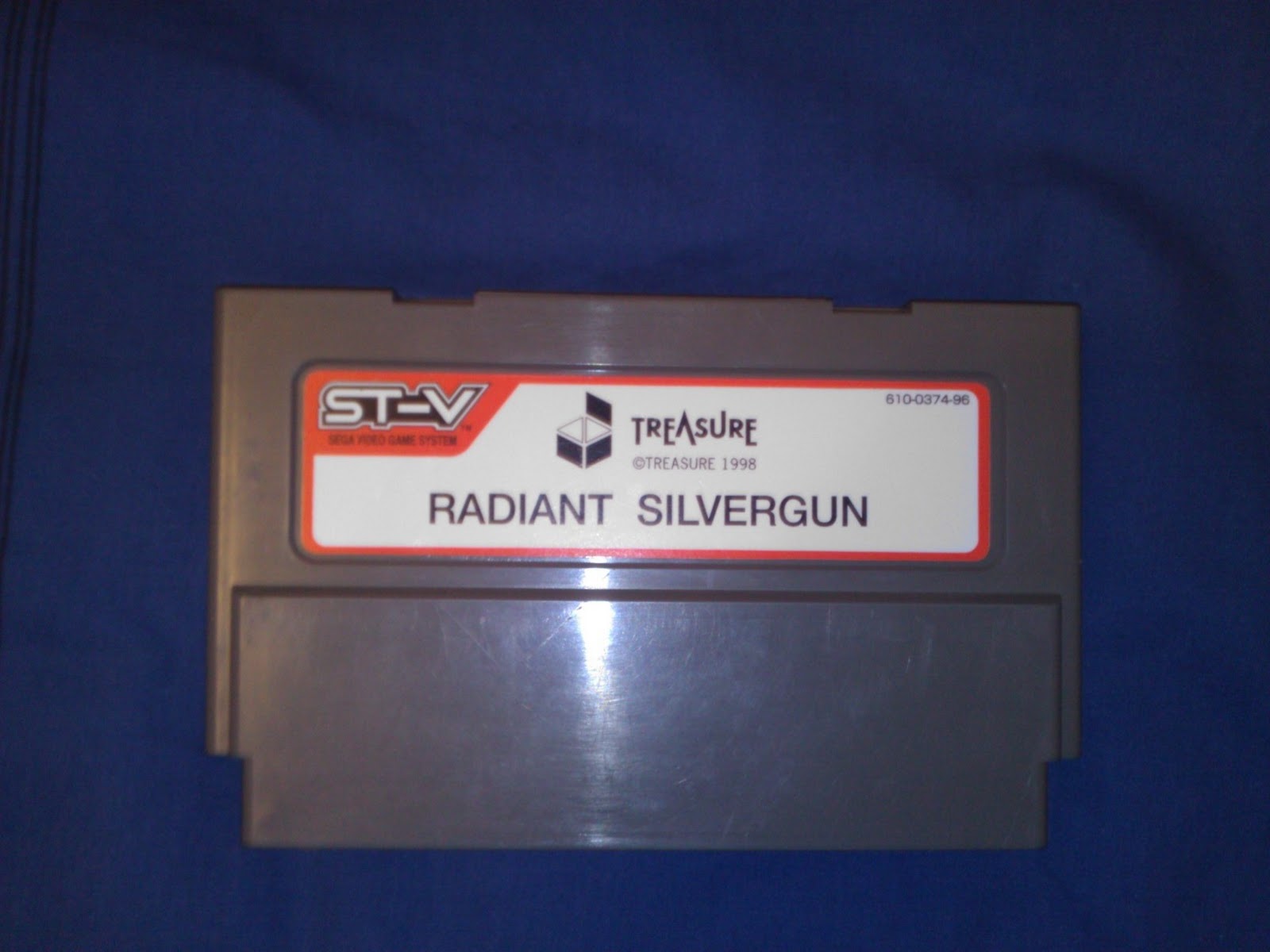 radiant silvergun options radiant silvergun options