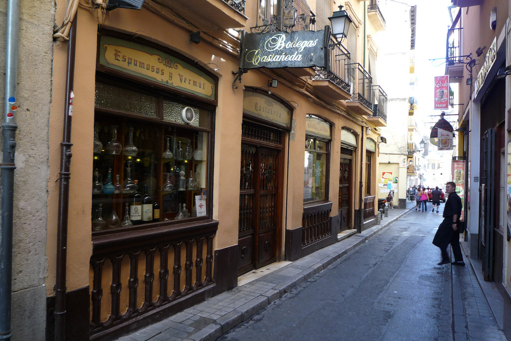 Escapada bijzonder overnachten in Andalusië Olé voor Bodegas