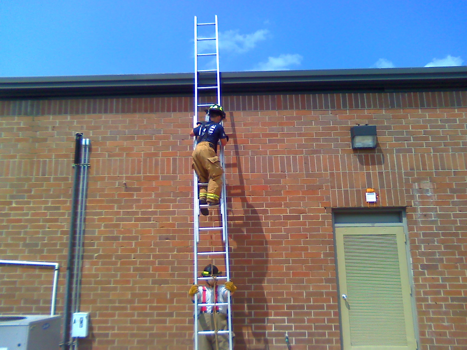 CTC Firefighting Program August 2011