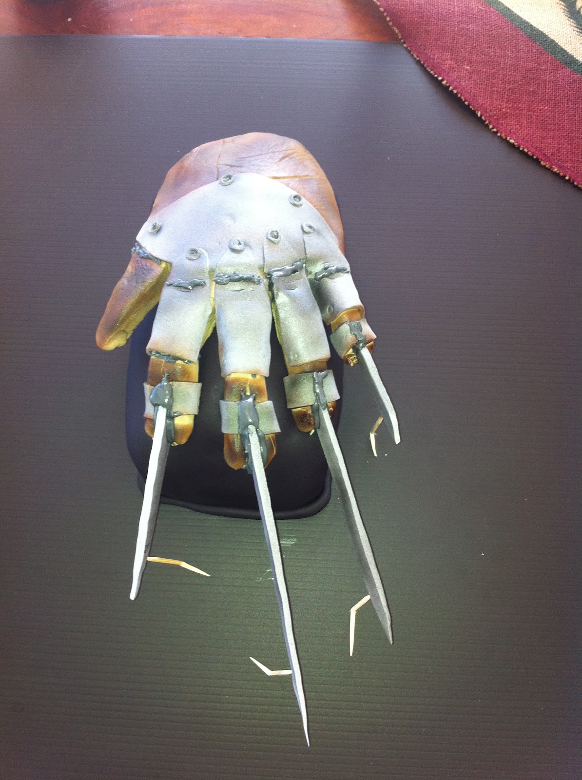 Bake Me Blind Gluten Free 1,2 Freddy's Coming For You...