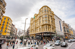 Los vehículos sin etiqueta medioambiental podrán entrar a Madrid Central si van a un taller Los vehículos sin etiqueta medioambiental podrán entrar a Madrid Central si van a un taller