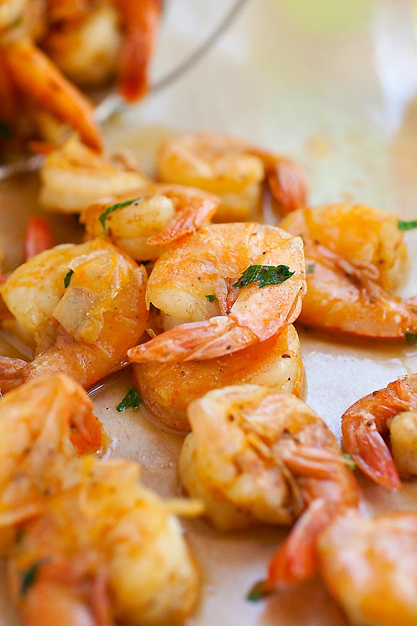 Peel and Eat Shrimp My Favorite food and Recipe