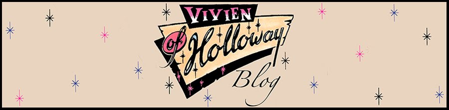 Vivien of Holloway Blog