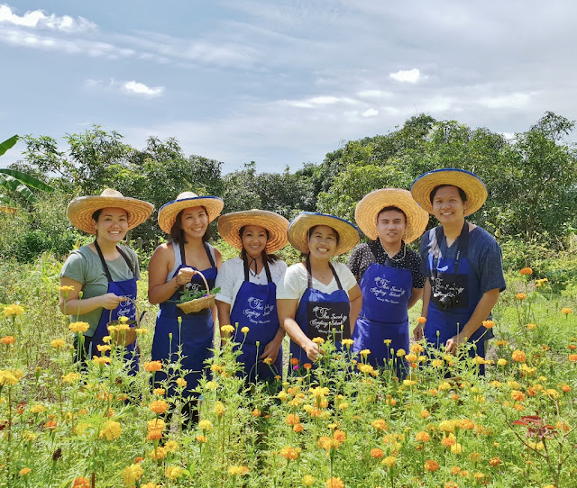 Thai Secret Cooking School & Baan Organic Garden