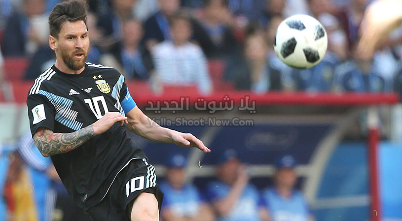 ميسي يقوم الأرجنتين للفوز على البرازيل بهدف وحيد في مباراة السوبر كلاسيكو